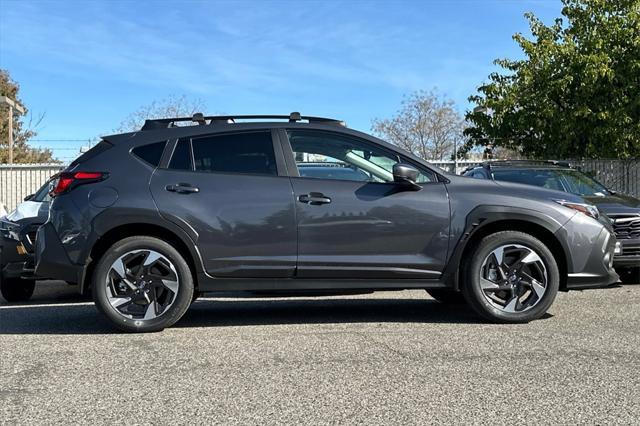 new 2025 Subaru Crosstrek car, priced at $35,190