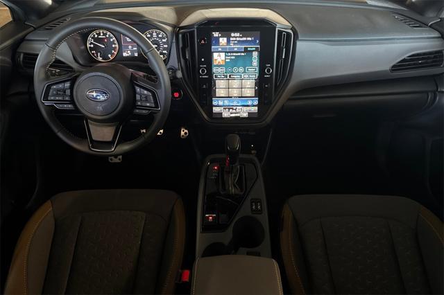 new 2025 Subaru Crosstrek car, priced at $34,040