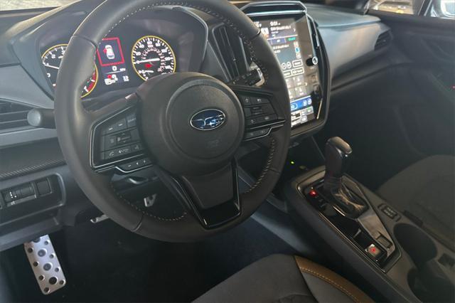 new 2025 Subaru Crosstrek car, priced at $34,040