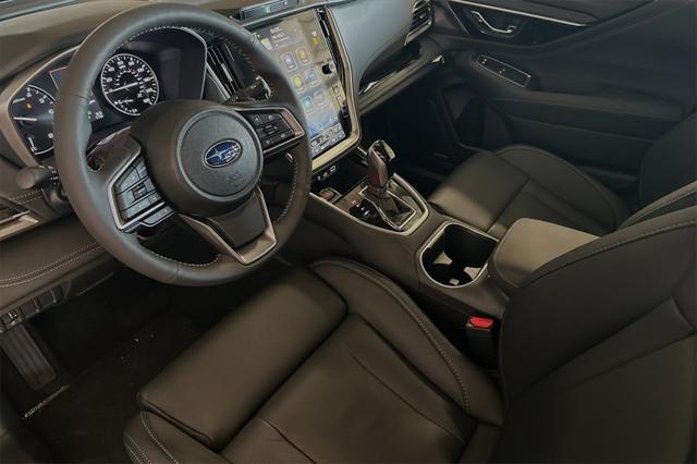 new 2025 Subaru Legacy car, priced at $37,459