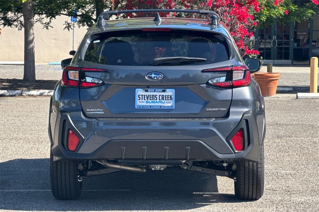 new 2025 Subaru Crosstrek car, priced at $27,577
