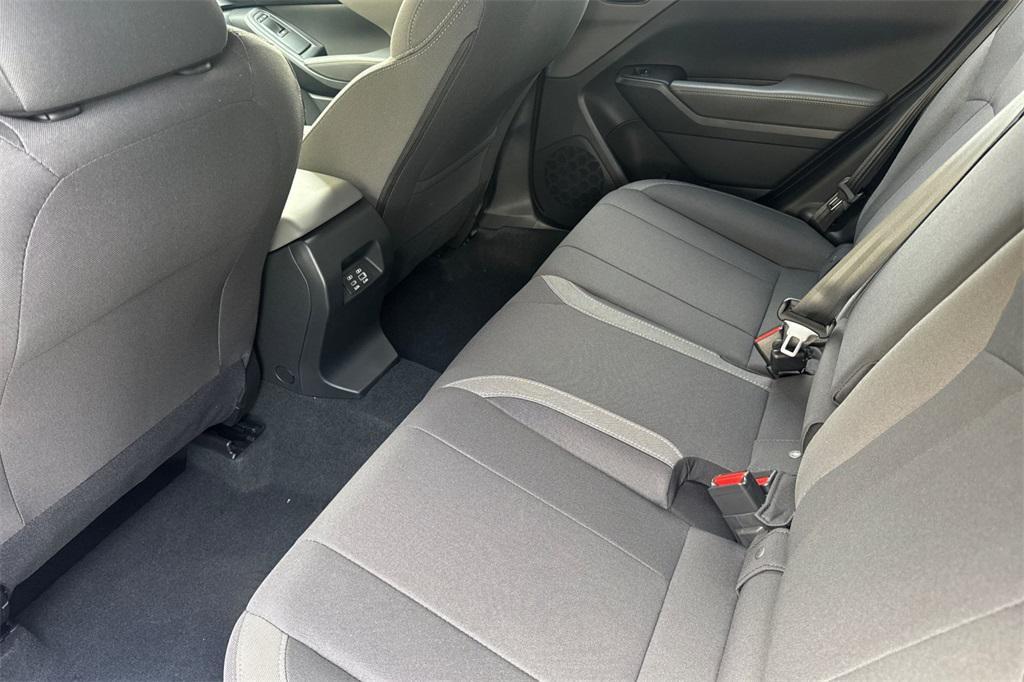 new 2025 Subaru Crosstrek car, priced at $27,577