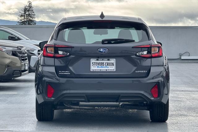 new 2024 Subaru Impreza car, priced at $25,615