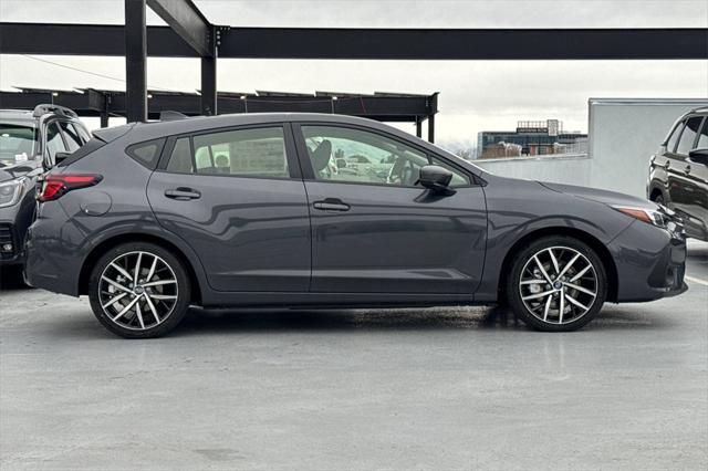 new 2024 Subaru Impreza car, priced at $25,615