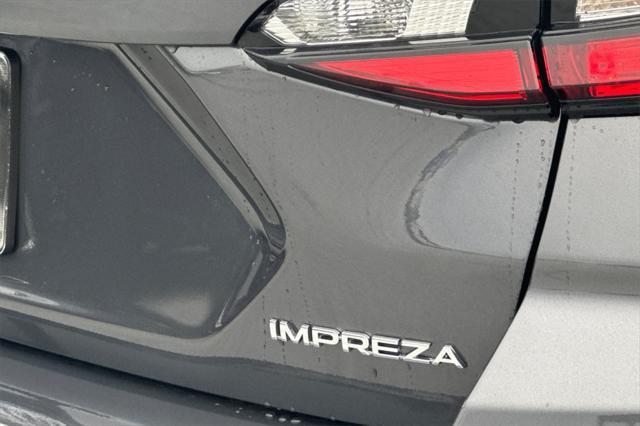 new 2024 Subaru Impreza car, priced at $25,615