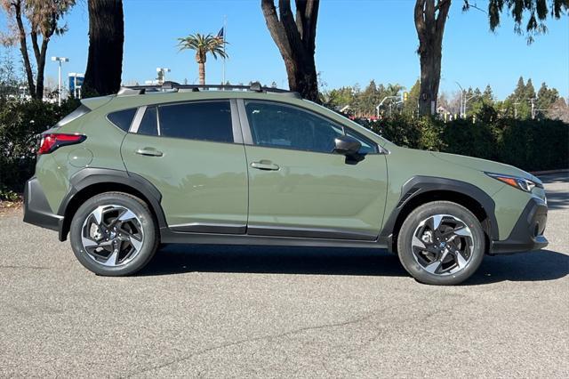 new 2025 Subaru Crosstrek car, priced at $33,790
