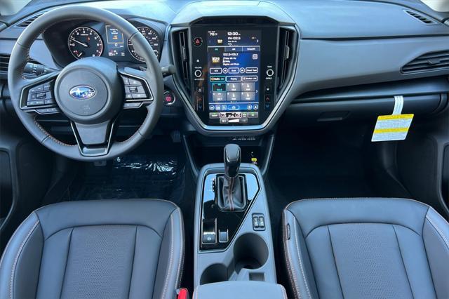 new 2025 Subaru Crosstrek car, priced at $33,790