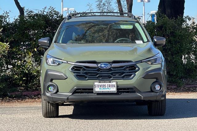 new 2025 Subaru Crosstrek car, priced at $33,790