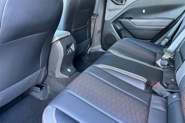 new 2025 Subaru Crosstrek car, priced at $33,790