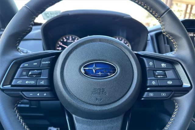 new 2025 Subaru Crosstrek car, priced at $31,239