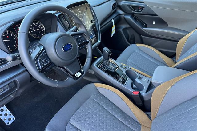 new 2025 Subaru Crosstrek car, priced at $31,239