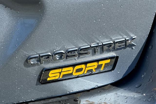 new 2025 Subaru Crosstrek car, priced at $31,239