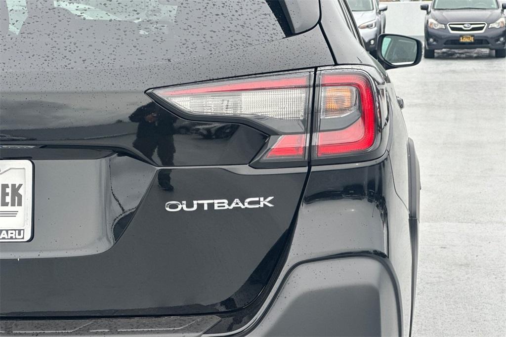 new 2024 Subaru Outback car, priced at $31,206