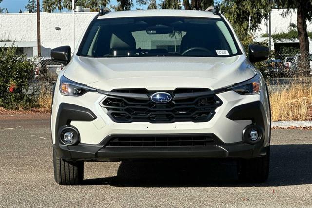 new 2024 Subaru Crosstrek car, priced at $28,495