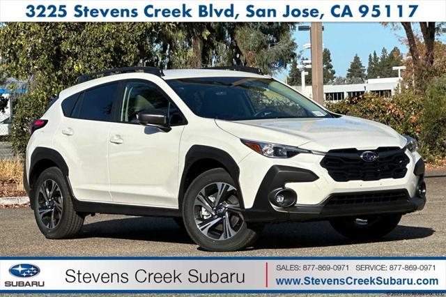 new 2024 Subaru Crosstrek car, priced at $28,495