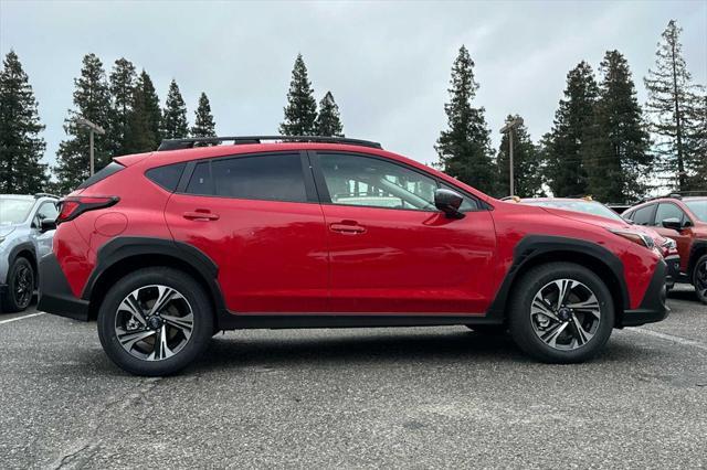 new 2025 Subaru Crosstrek car, priced at $29,516