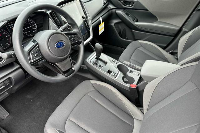 new 2025 Subaru Crosstrek car, priced at $29,516