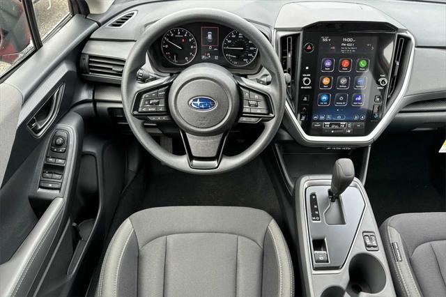 new 2025 Subaru Crosstrek car, priced at $29,516