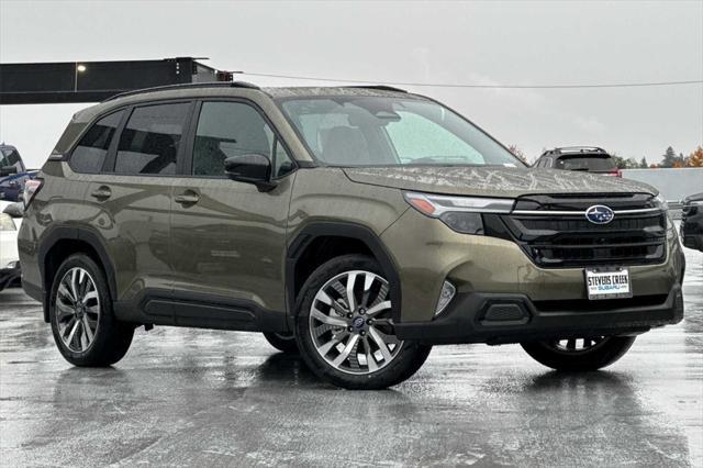 new 2025 Subaru Forester car, priced at $40,181