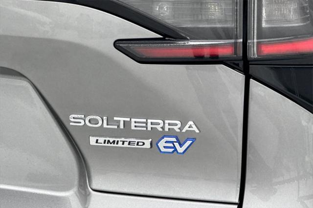 new 2024 Subaru Solterra car, priced at $40,290