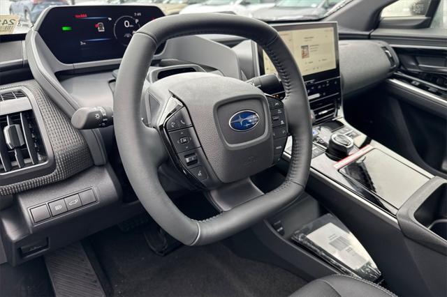 new 2024 Subaru Solterra car, priced at $40,290