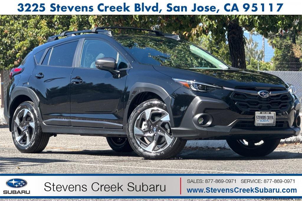new 2025 Subaru Crosstrek car, priced at $33,890