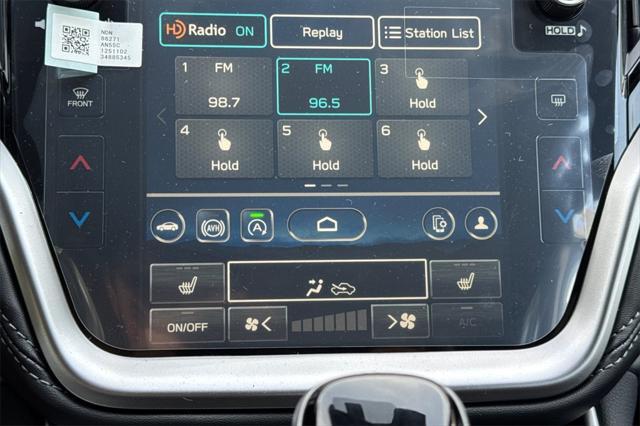 new 2025 Subaru Outback car, priced at $35,637