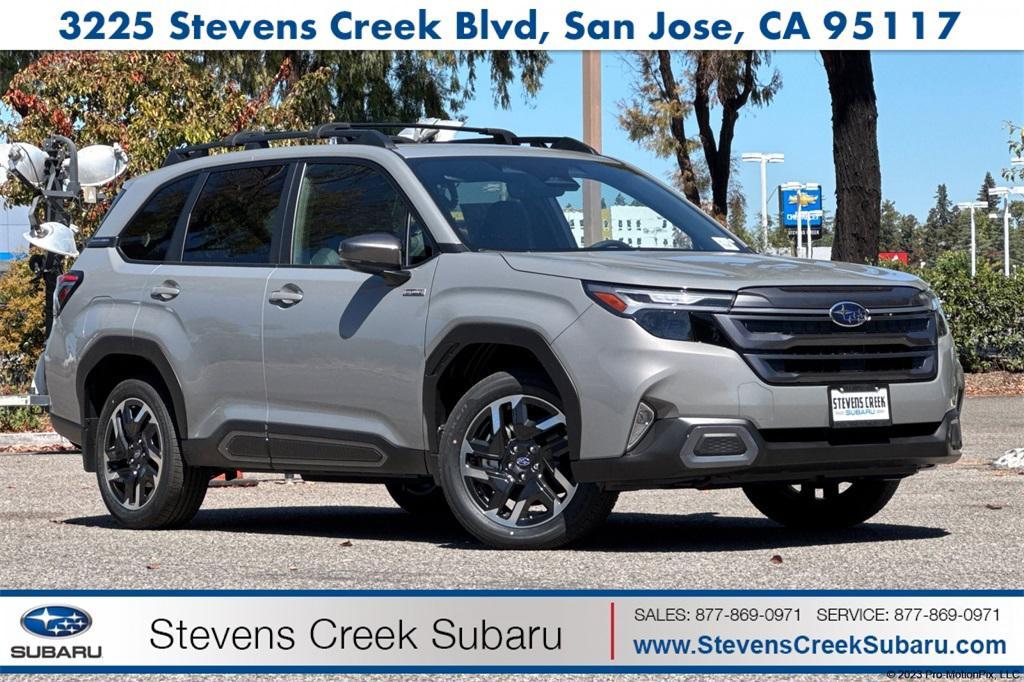 new 2025 Subaru Forester Hybrid car, priced at $43,663