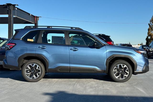 new 2025 Subaru Forester car, priced at $30,241