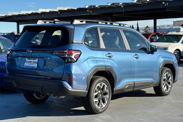 new 2025 Subaru Forester car, priced at $30,241