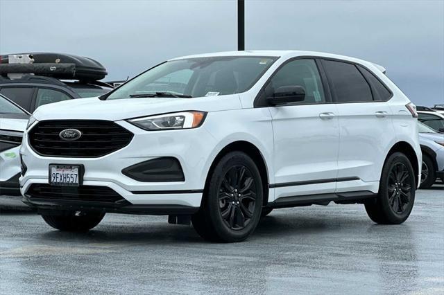 used 2023 Ford Edge car, priced at $28,999