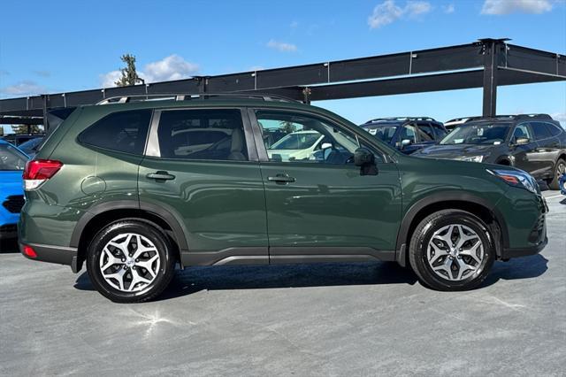 used 2024 Subaru Forester car, priced at $29,988