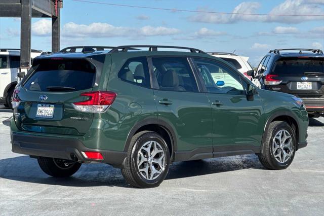 used 2024 Subaru Forester car, priced at $29,988