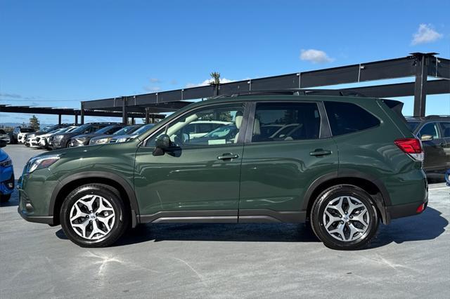 used 2024 Subaru Forester car, priced at $29,988