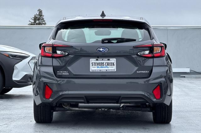 new 2024 Subaru Impreza car, priced at $28,142