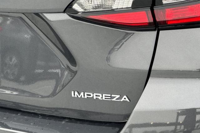 new 2024 Subaru Impreza car, priced at $28,142