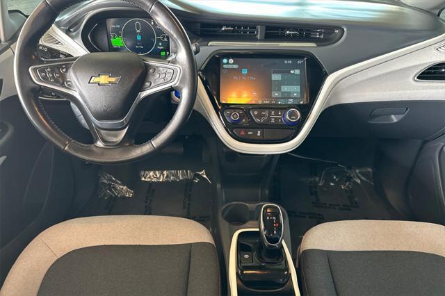 used 2019 Chevrolet Bolt EV car, priced at $14,731
