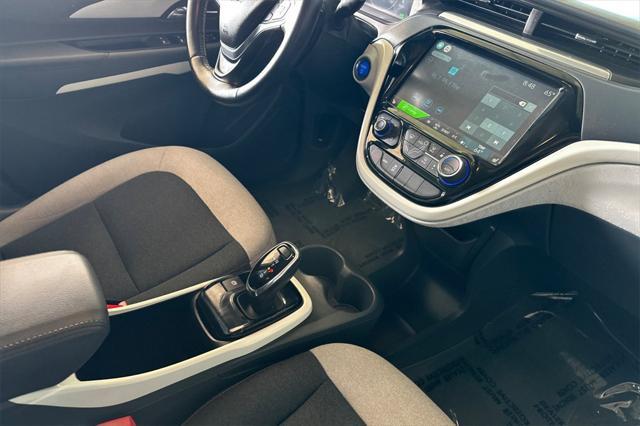 used 2019 Chevrolet Bolt EV car, priced at $14,731