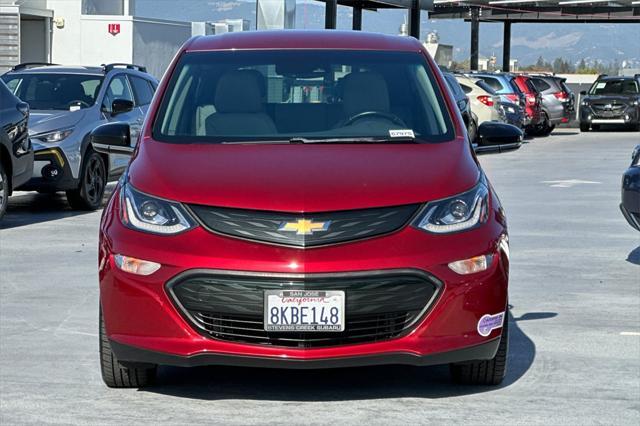 used 2019 Chevrolet Bolt EV car, priced at $14,731