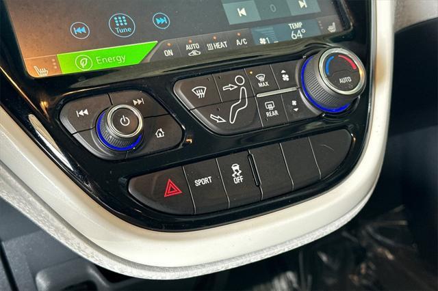 used 2019 Chevrolet Bolt EV car, priced at $14,731