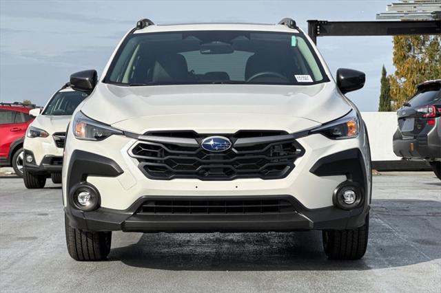 new 2024 Subaru Crosstrek car, priced at $30,654