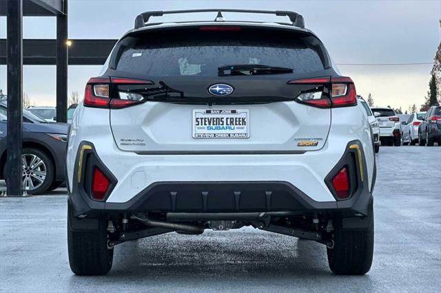 new 2025 Subaru Crosstrek car, priced at $32,542