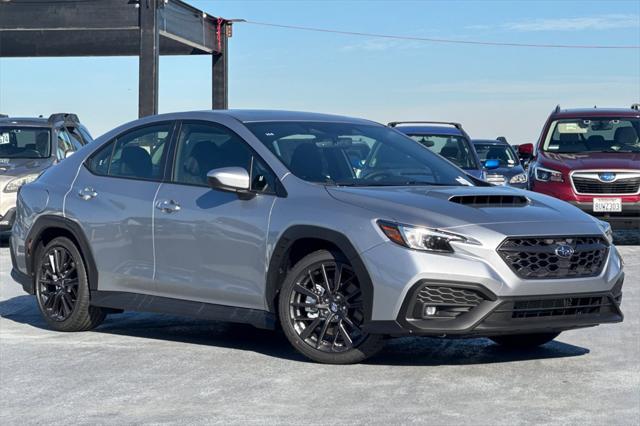 new 2024 Subaru WRX car, priced at $35,904