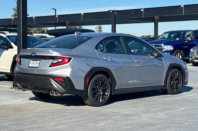 new 2024 Subaru WRX car, priced at $35,904