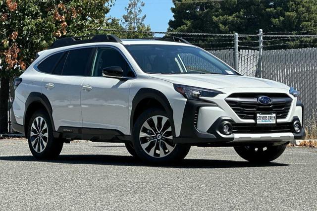 new 2025 Subaru Outback car, priced at $39,454