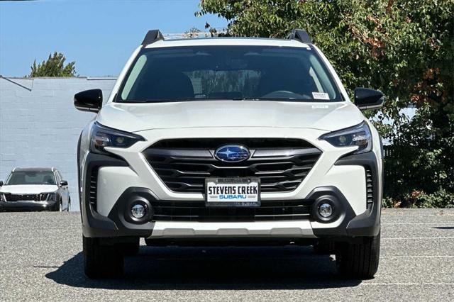 new 2025 Subaru Outback car, priced at $39,454