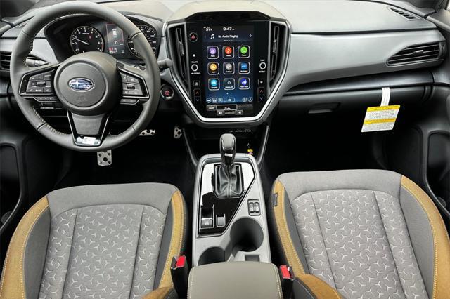 new 2025 Subaru Crosstrek car, priced at $30,445