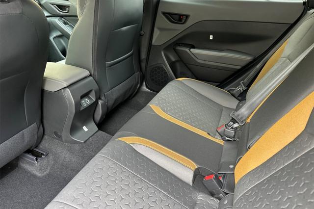 new 2025 Subaru Crosstrek car, priced at $30,445