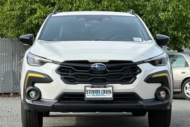 new 2025 Subaru Crosstrek car, priced at $30,779