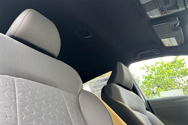 new 2025 Subaru Crosstrek car, priced at $30,445